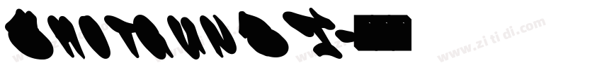 Shotgun BT字体转换
